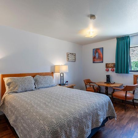 Silver Sage Inn Moab Dış mekan fotoğraf