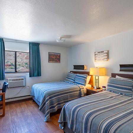 Silver Sage Inn Moab Dış mekan fotoğraf