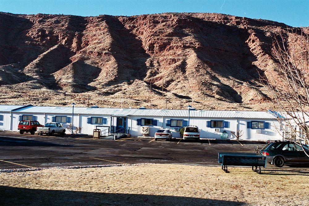 Silver Sage Inn Moab Dış mekan fotoğraf