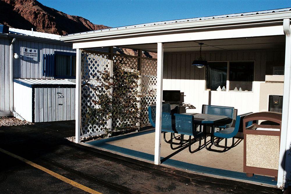 Silver Sage Inn Moab Dış mekan fotoğraf