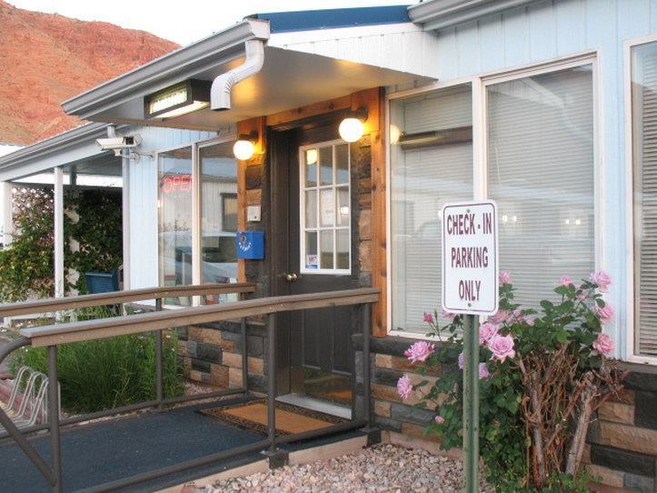 Silver Sage Inn Moab İç mekan fotoğraf