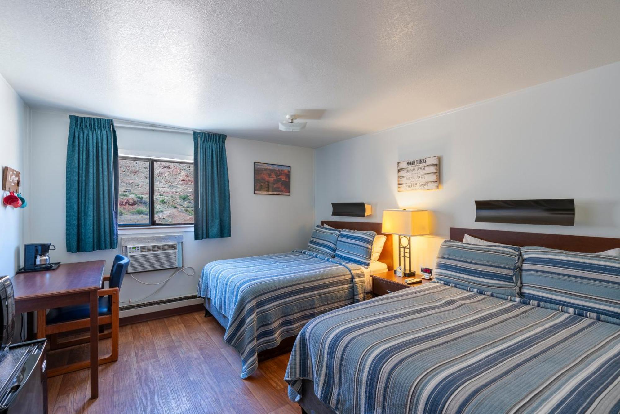 Silver Sage Inn Moab Dış mekan fotoğraf