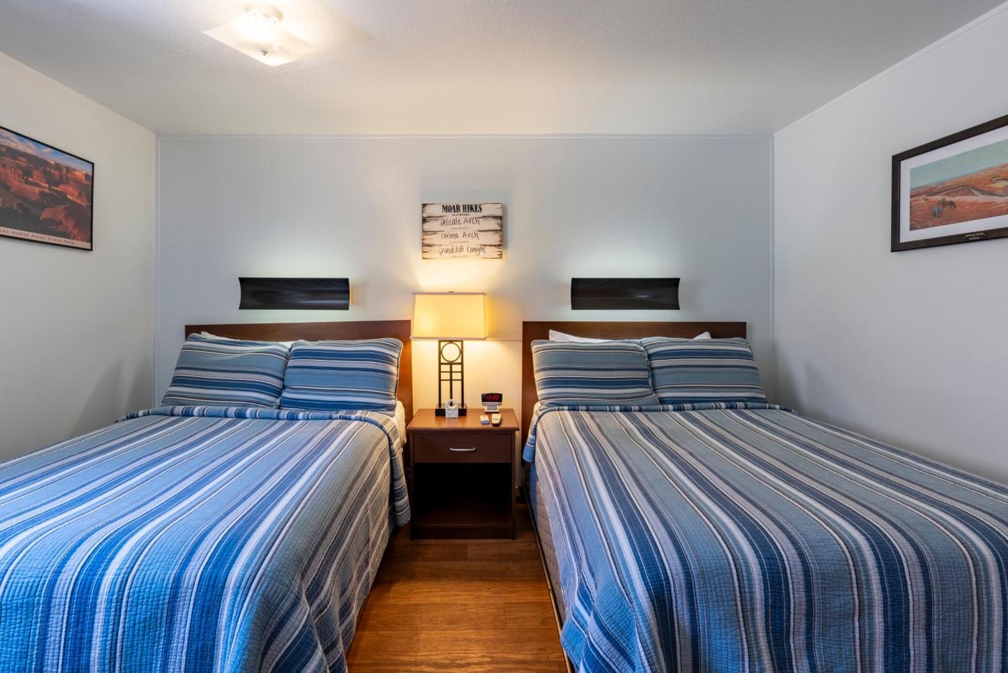 Silver Sage Inn Moab Dış mekan fotoğraf