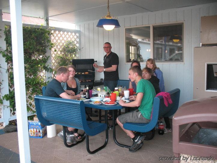 Silver Sage Inn Moab Restoran fotoğraf