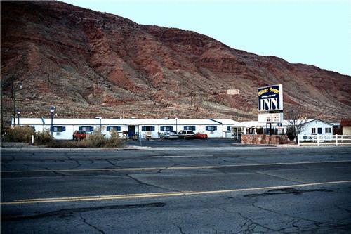 Silver Sage Inn Moab Dış mekan fotoğraf