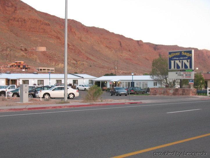 Silver Sage Inn Moab Dış mekan fotoğraf