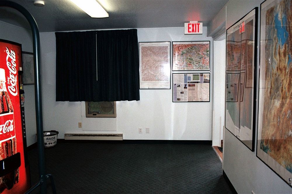 Silver Sage Inn Moab Dış mekan fotoğraf