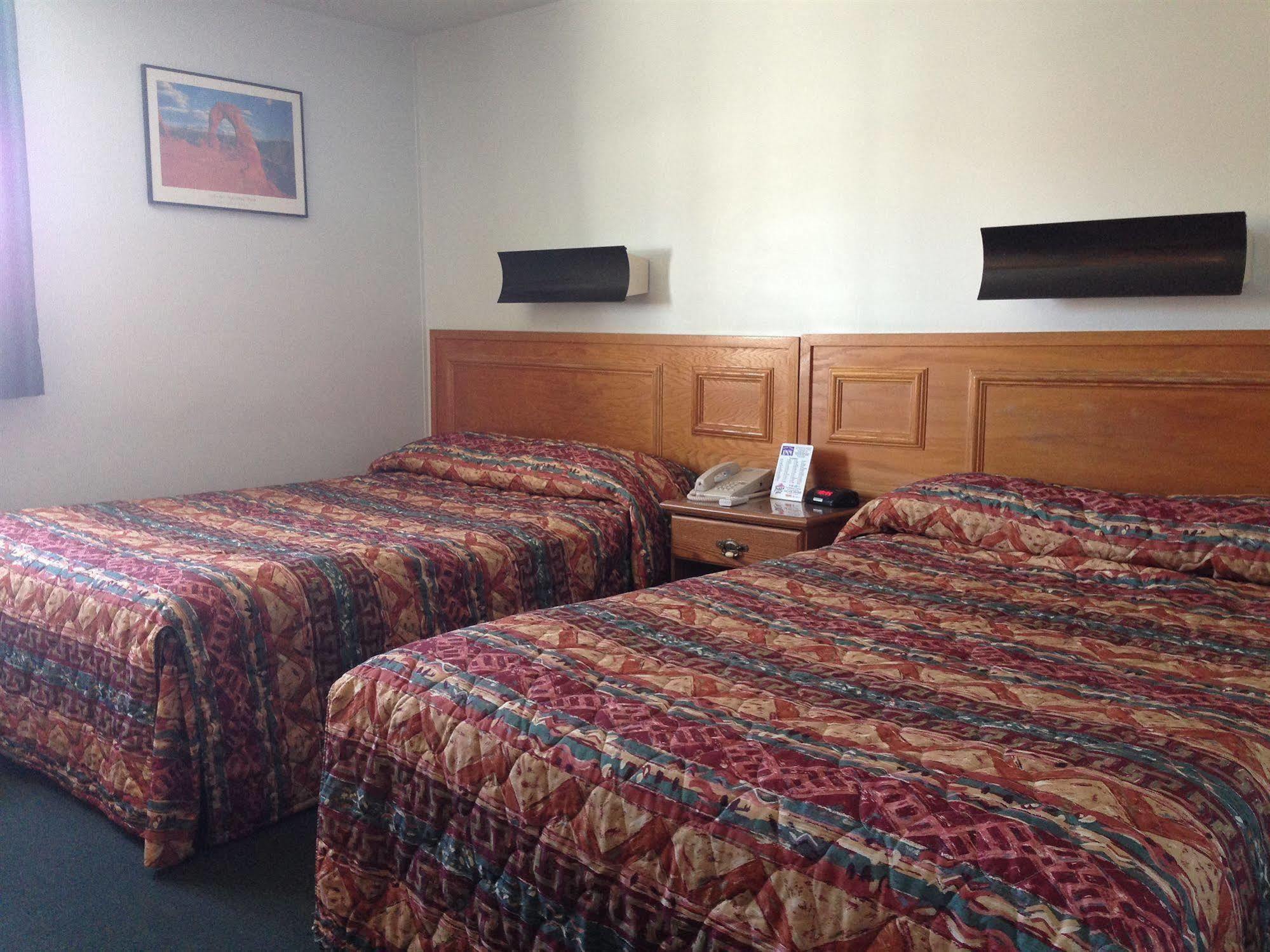 Silver Sage Inn Moab Dış mekan fotoğraf