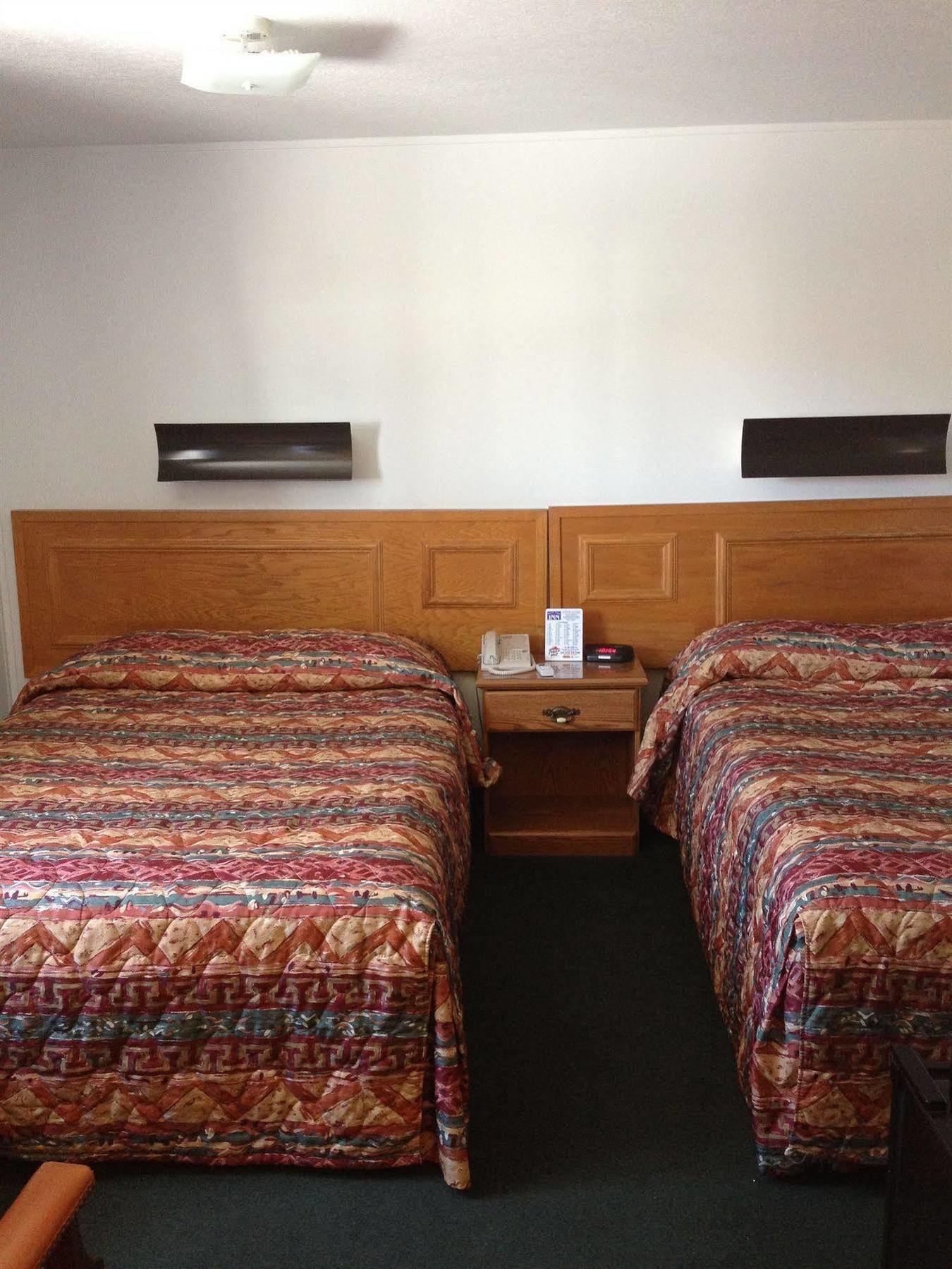 Silver Sage Inn Moab Dış mekan fotoğraf