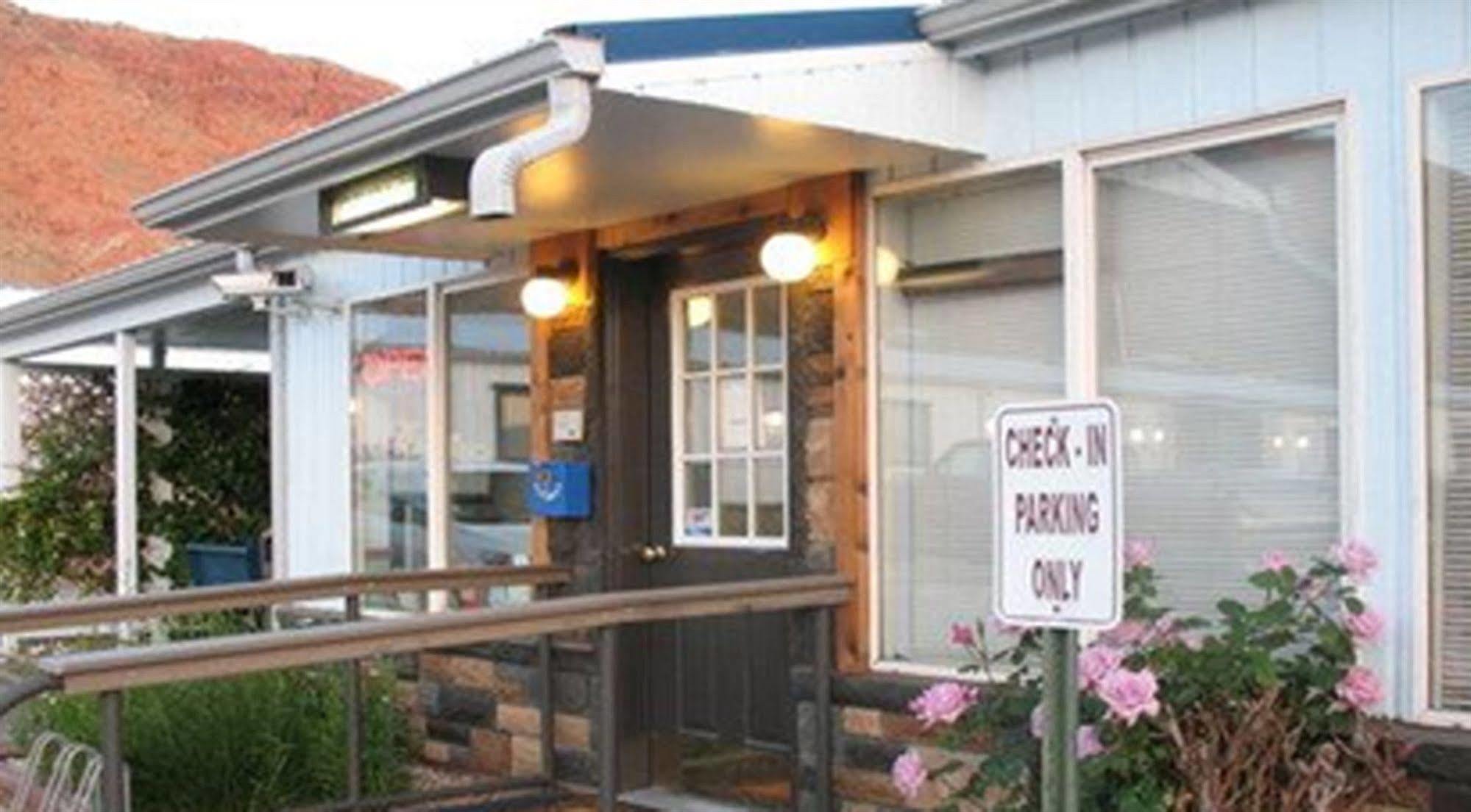 Silver Sage Inn Moab İç mekan fotoğraf