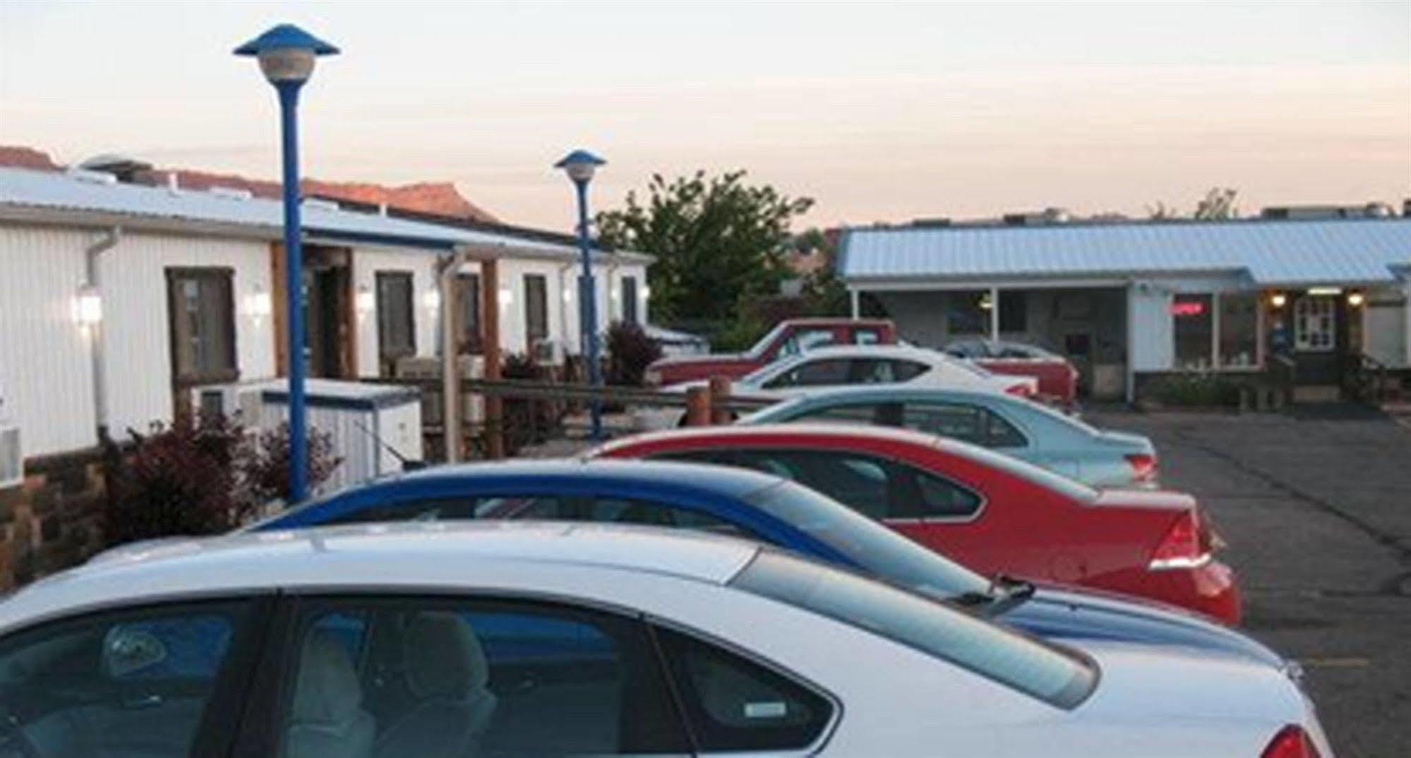 Silver Sage Inn Moab Dış mekan fotoğraf