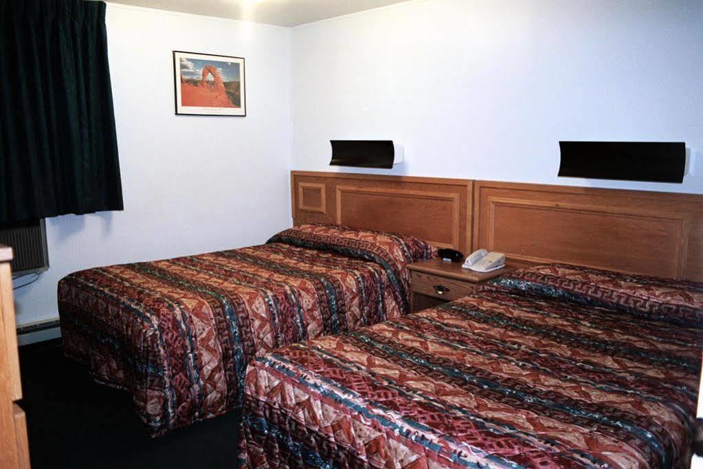 Silver Sage Inn Moab Dış mekan fotoğraf